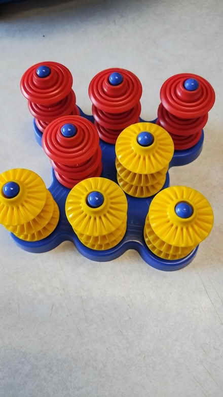 Photo of free Stack Tac Toe (Allen) #2