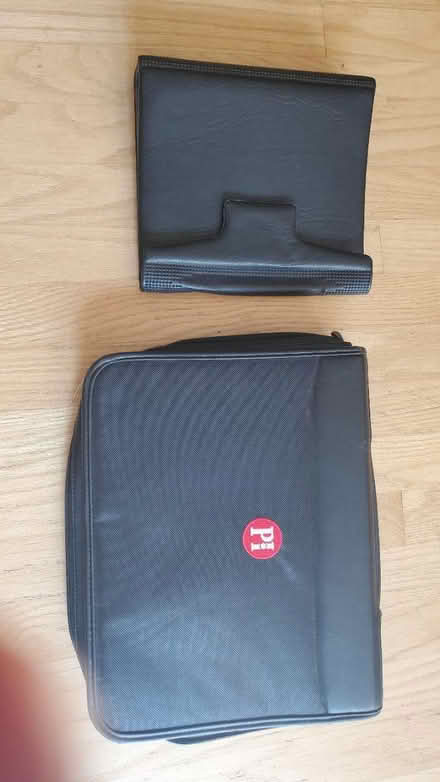 Photo of free Portfolio and Day Runner (Towson nr. Loch Raven & Taylor) #1