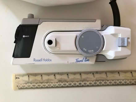 Photo of free Travel Iron (Burridge PO15) #2
