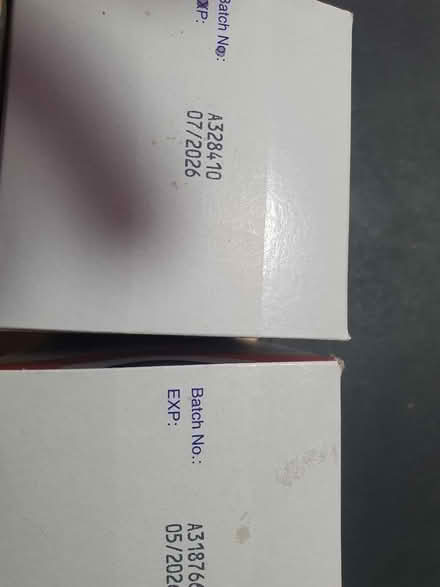 Photo of free D3 caplets (Darnall S9) #1