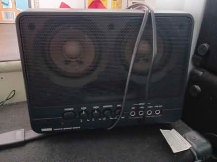 Photo of free monitor speaker (Portobello EH15) #1