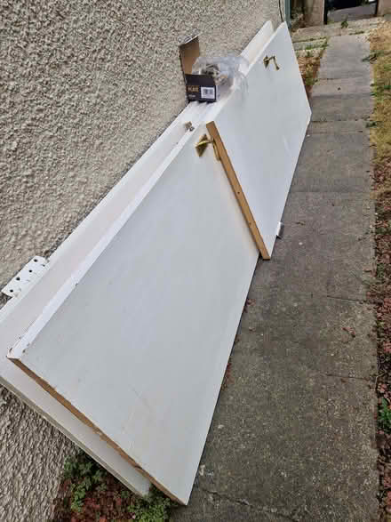 Photo of free 4 internal doors (Carrick Knowe EH12) #1