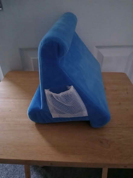 Photo of free Tablet pillow stand (Wallisdown BH12) #3
