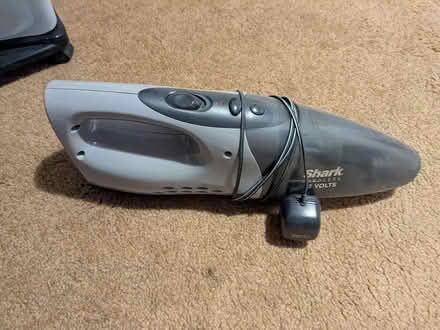 Photo of free SHARK cordless vac (Baltimore area) #1