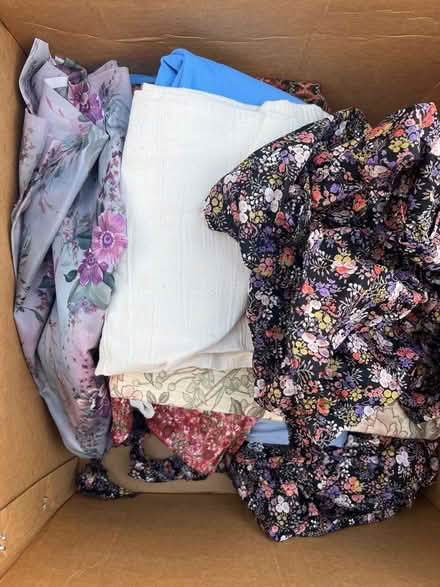 Photo of free Sewing supplies (Prettygate CO3) #1