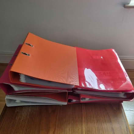 Photo of free Stationery package (Swiss Cottage NW3) #2