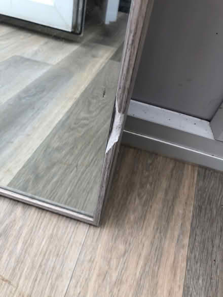 Photo of free Wall mirror (Haddon) #4