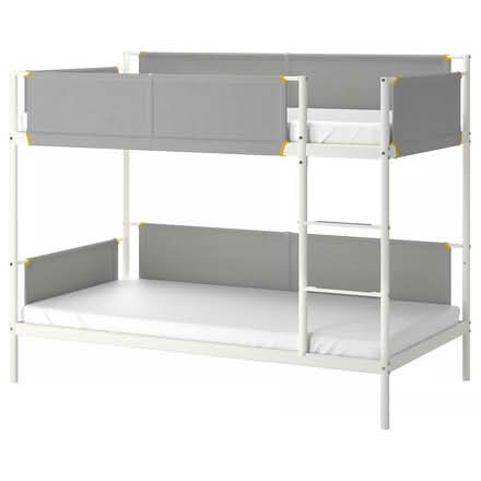 Photo of free IKEA bunkbed (Coxwell/danforth) #2