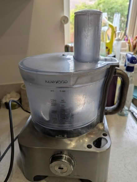 Photo of free Kenwood Multipro food processor (Cumnor OX2) #2