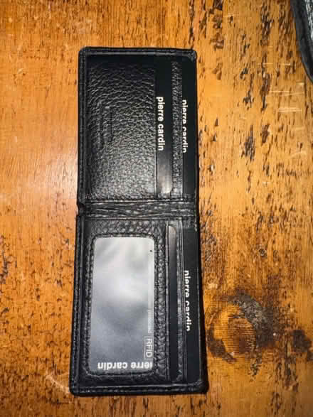 Photo of free Pierre Cardin wallet (new in box) (Sydenham, london) #3