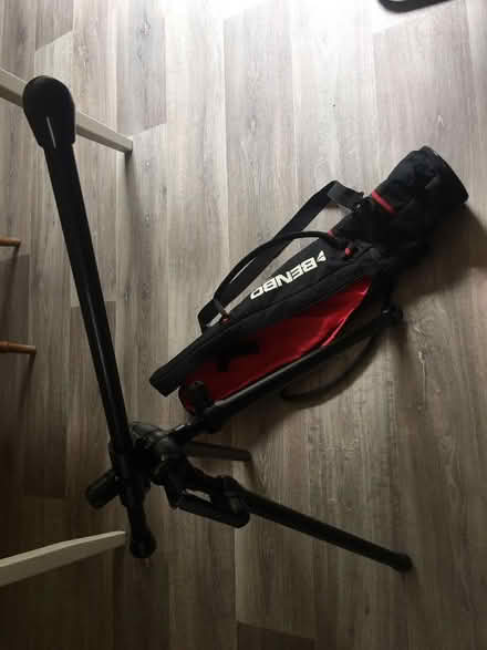 Photo of free Camera Tripod (Cranham Gate GL3) #1