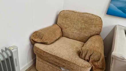 Photo of free 2 Armchairs (Harpenden) #1