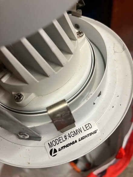 Photo of free LED can lights (Arlington/West Medford line) #2