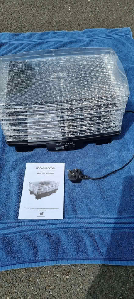 Photo of free Food dehydrator (Porthill SY3) #1