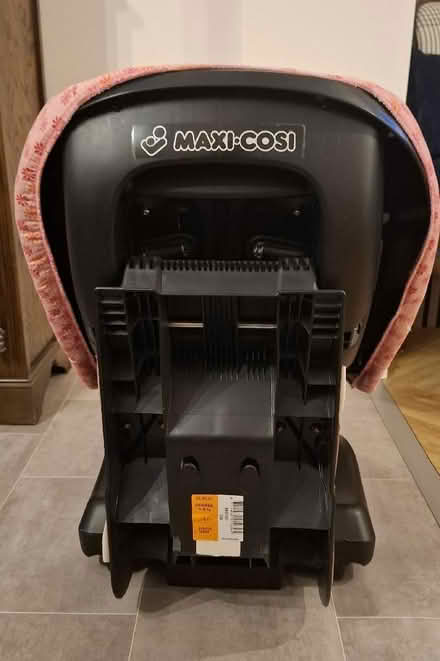Photo of free Maxicosi baby car seat (Boughton Monchelsea ME17) #4