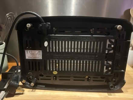 Photo of free Toaster in good working order (Lemsford AL8) #2