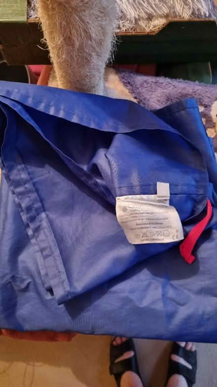Photo of free Slide sheet (Upper Wellsway) #1