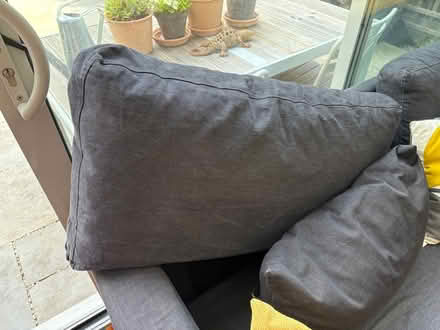 Photo of free Large sofa (Isleworth TW7) #3