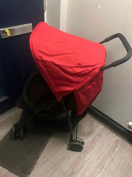 Photo of free Huack Sport Pushchair/ Pram (Croydon) #2