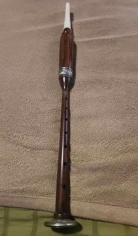 Photo of free Bagpipe chanter (Melrose and Gower) #1