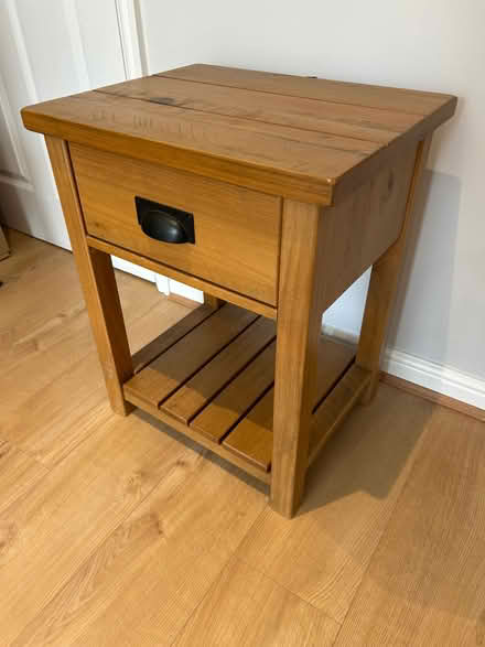 Photo of free Small Side table (New Greens AL3) #1