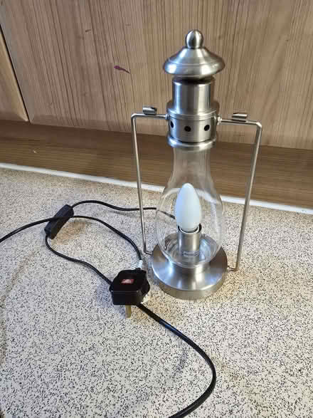 Photo of free Lantern lamp electric (Bowbridge GL5) #1