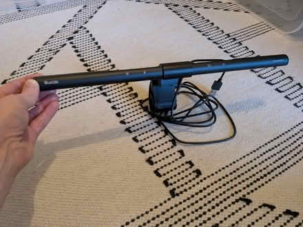 Photo of free USB monitor light (Partick/Dowanhill G11) #1