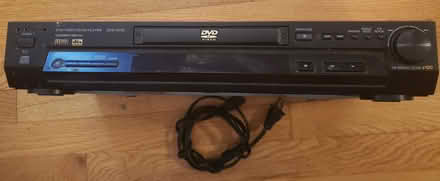 Photo of free Panasonic DVD RV31 Player (Front Royal) #1