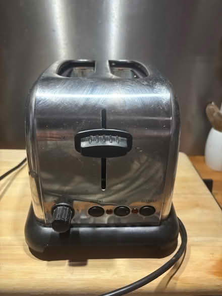 Photo of free Toaster in good working order (Lemsford AL8) #1