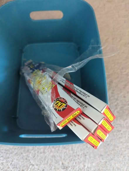 Photo of free Sparklers (Kingstown) #1