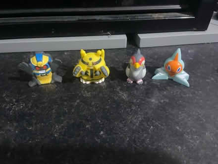 Photo of free pokémon finger puppets (AB21) #2