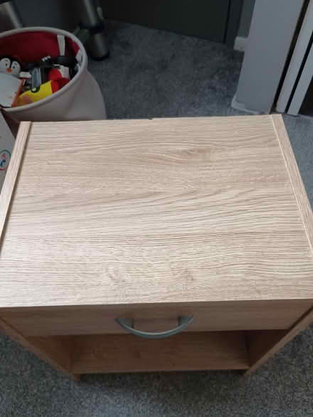 Photo of free Bedside units (Faversham Kent) #2