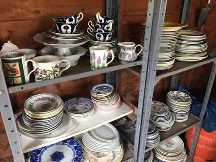 Photo of free Old China (CT10) #1