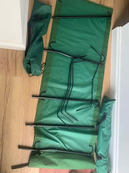 Photo of free Camping army beds (OX394QE) #4