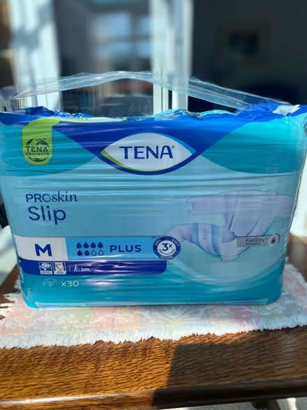 Photo of free Tena Proslip Plus Size M (Hixon ST18) #1