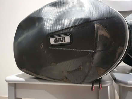 Photo of free Givi Motorcycle Soft Shell Panniers (Canklow S60) #4