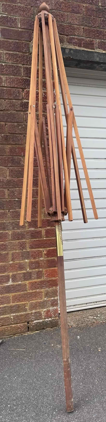 Photo of free Parasol without canopy (Hazlemere HP15) #1