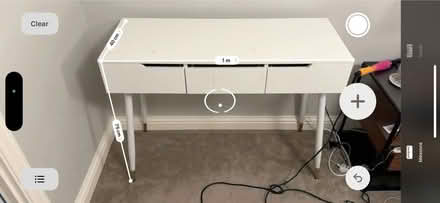 Photo of free Vanity table (CT10) #2