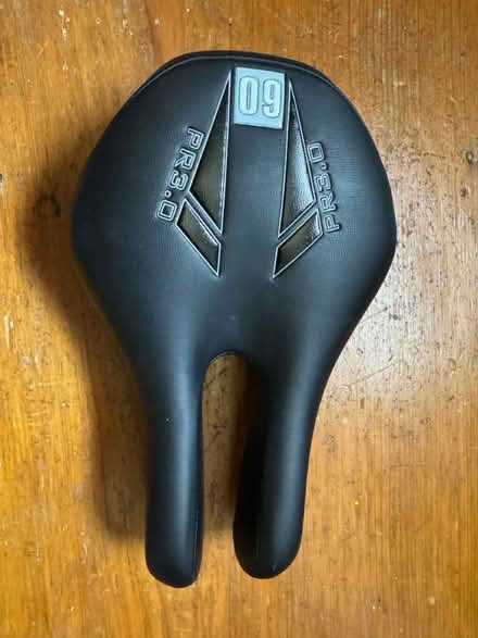 Photo of free Three nose less road cycle saddles (Spring Hill) #3