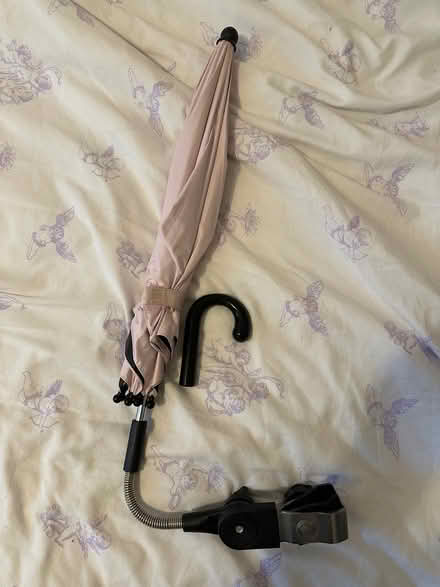 Photo of free Universal stroller umbrella (AB24) #1