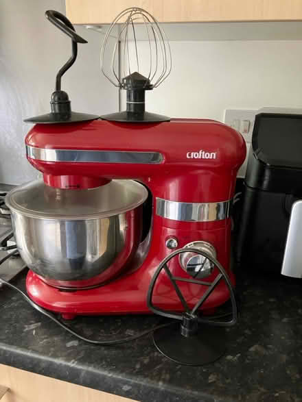 Photo of free Crofton Food mixer (Kegworth DE74) #1