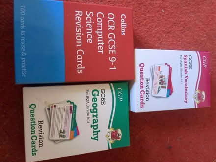 Photo of free GCSE study materials (Preston TQ3) #3