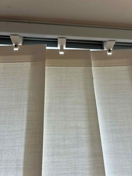 Photo of free Vertical blinds (shorter) (Braintree CM7) #2