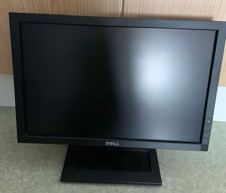 Photo of free Dell Monitor (Meden Vale) #1