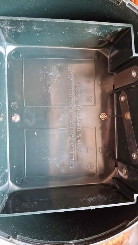 Photo of free 12v fluorescent camping lamp (Westboro, 262 Duncairn Ave.) #2
