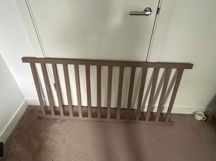 Photo of free SUNDVIK cot (IKEA model, 70x140 cm), in very good condition. (Bingfield Park N1) #4