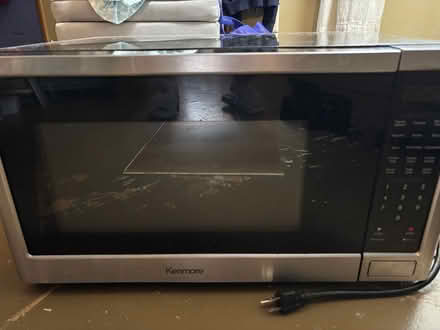 Photo of free Kenmore Microwave (Goosetown (near east IC)) #1