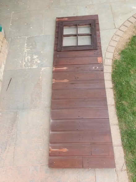 Photo of free Stable door (Welwyn AL6) #2