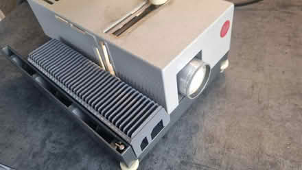 Photo of free Leitz Pradolux Slide Projector (Soham) #1