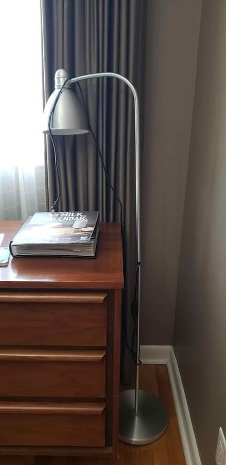 Photo of free Ikea floor lamp (Kenson Park) #1